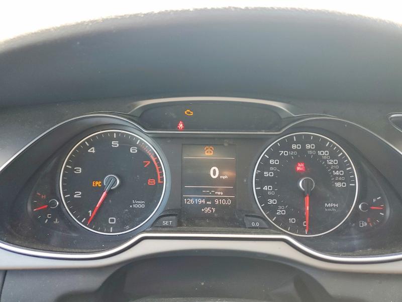 2015 Audi A4 მანქანა იყიდება აუქციონზე, vin: WAUDFAFL7FN021301, აუქციონის ნომერი: 53634736