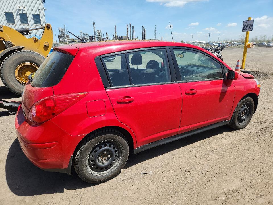 Aukcja sprzedaży 2010 Nissan Versa, vin: 3N1BC1CP4AL361768, numer aukcji: 53649266