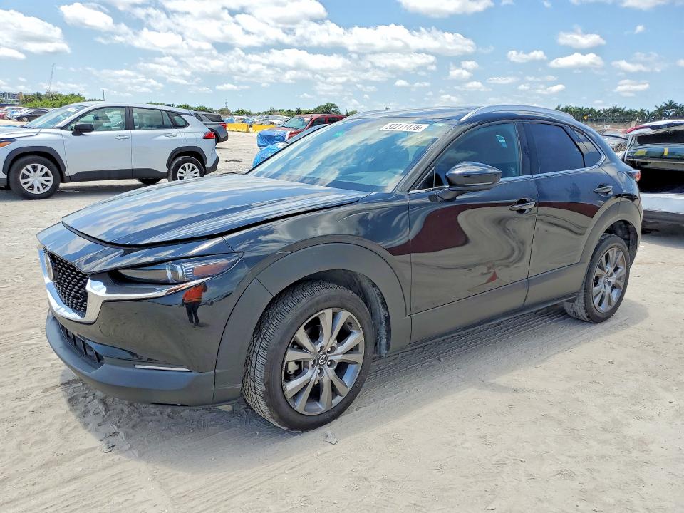 Aukcja sprzedaży 2022 Mazda Cx-30, vin: 3MVDMBDL6NM406101, numer aukcji: 52211476