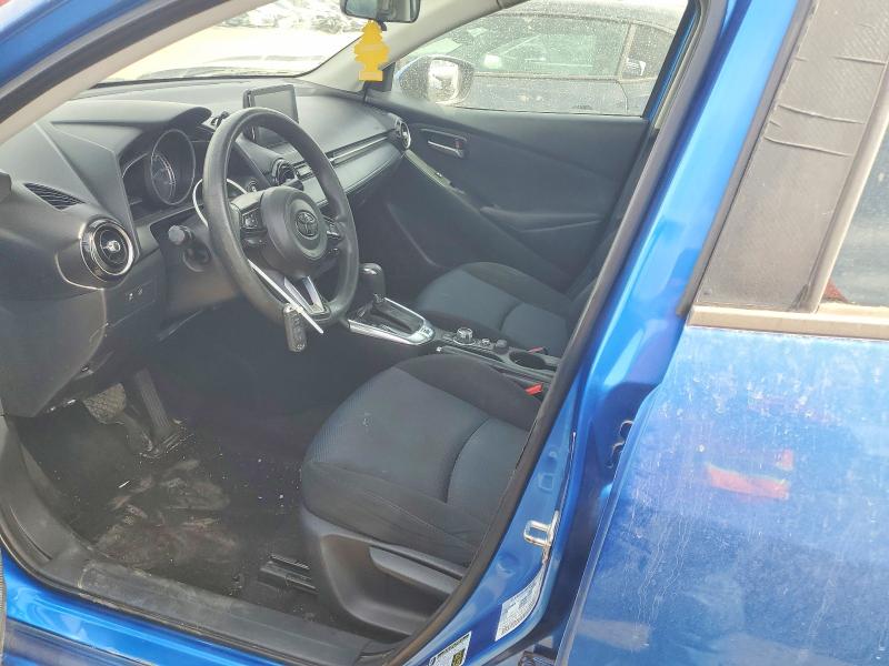 Продаж на аукціоні авто 2019 Toyota Yaris, vin: 3MYDLBYV7KY521716, номер лоту: 50531636