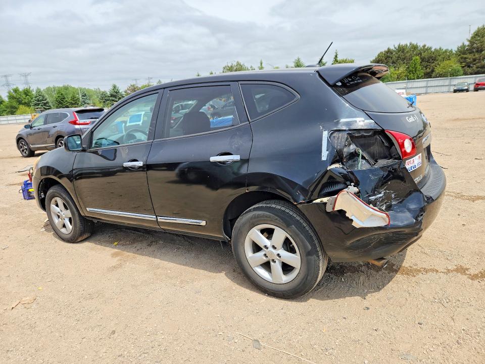 Aukcja sprzedaży 2013 Nissan Rogue, vin: JN8AS5MV5DW146144, numer aukcji: 54636136