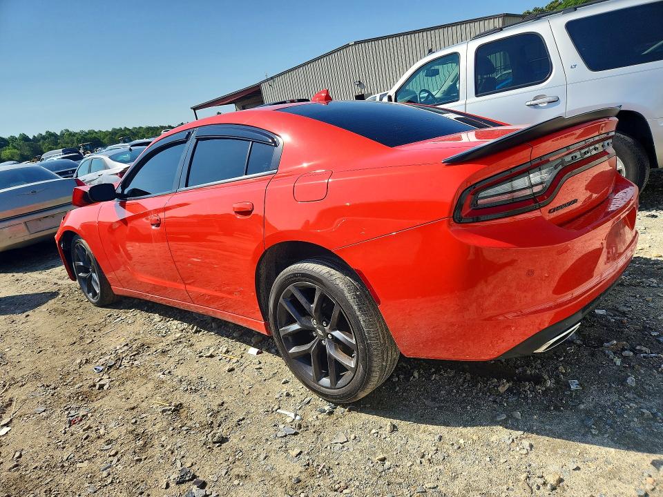 54663616 :رقم المزاد ، 2C3CDXBG2PH548130 vin ، 2023 Dodge Charger مزاد بيع