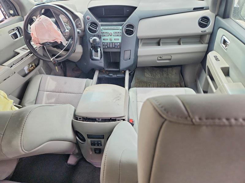 51157036 :رقم المزاد ، 5FNYF48409B056101 vin ، 2009 Honda Pilot مزاد بيع