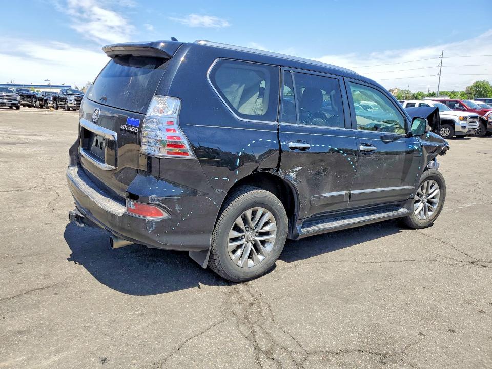Продаж на аукціоні авто 2014 Lexus Gx, vin: JTJJM7FX4E5078472, номер лоту: 53643296