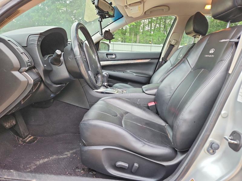 Aukcja sprzedaży 2011 Infiniti G37 Sedan, vin: JN1CV6AP4BM506040, numer aukcji: 53170636