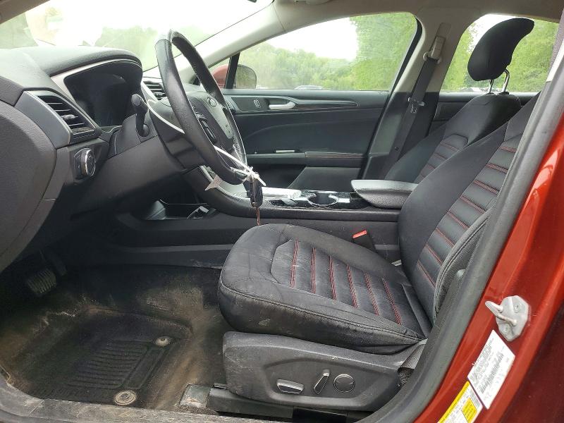 Aukcja sprzedaży 2014 Ford Fusion, vin: 3FA6P0HD7ER195721, numer aukcji: 54642776