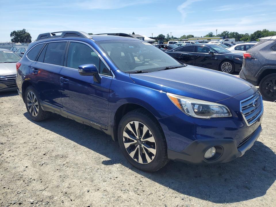 52528066 :رقم المزاد ، 4S4BSENC6H3316818 vin ، 2017 Subaru Outback مزاد بيع
