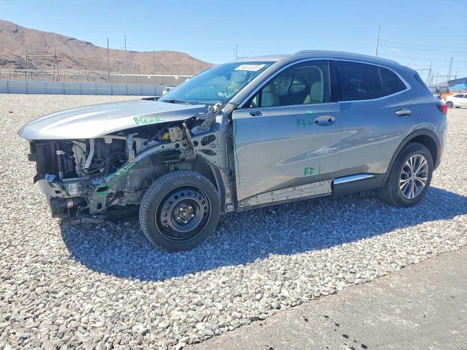 54624006 :رقم المزاد ، LRBAZLR45PD035362 vin ، 2023 Buick Envision مزاد بيع