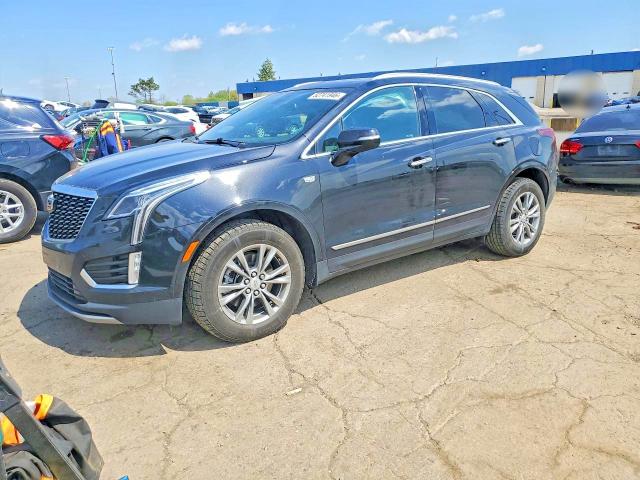 2021 Cadillac Xt5 მანქანა იყიდება აუქციონზე, vin: 1GYKNDRS2MZ189901, აუქციონის ნომერი: 52741946