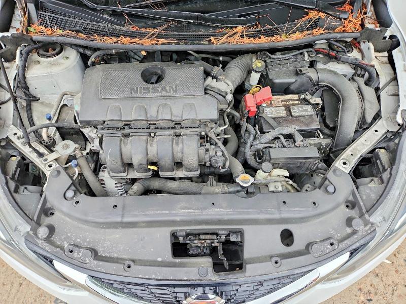 Aukcja sprzedaży 2016 Niss Sentra, vin: 3N1AB7APXGY302045, numer aukcji: 52457246