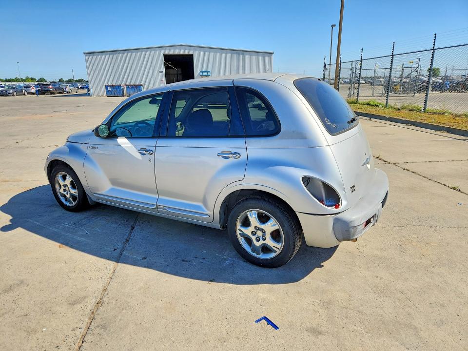 Aukcja sprzedaży 2002 Chrysler Pt Cruiser, vin: 3C4FY58B12T250844, numer aukcji: 52756836