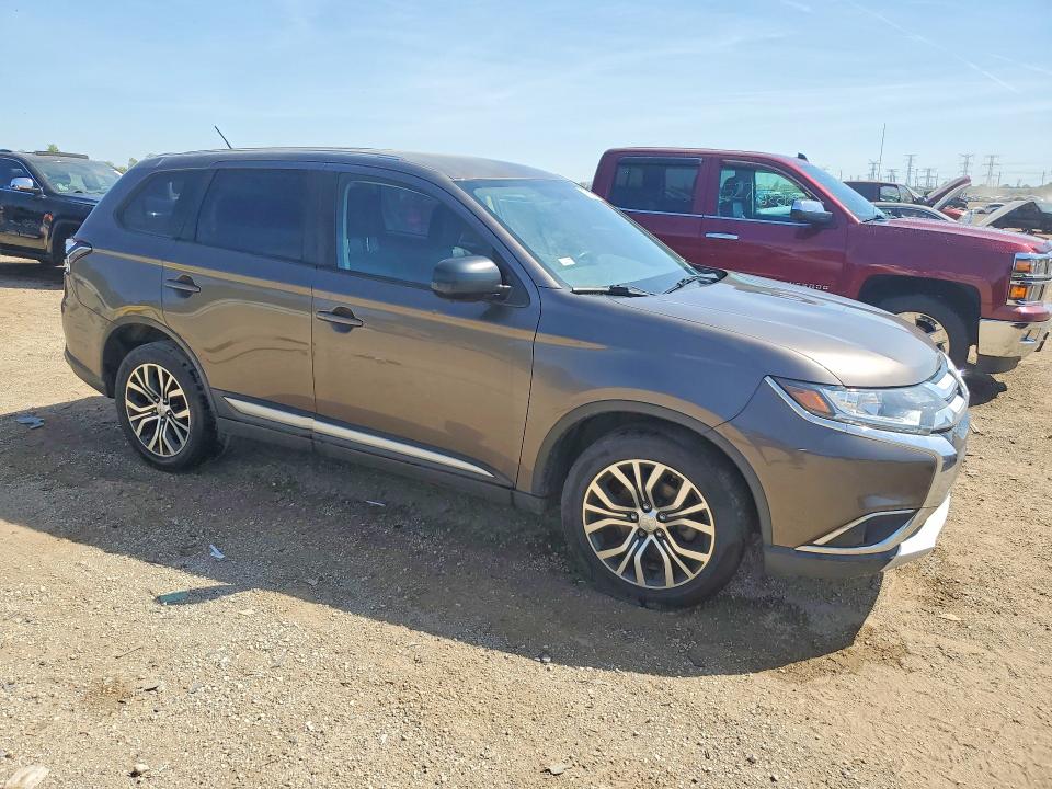 Aukcja sprzedaży 2016 Mitsubishi Outlander, vin: JA4AZ3A39GZ062100, numer aukcji: 51320796