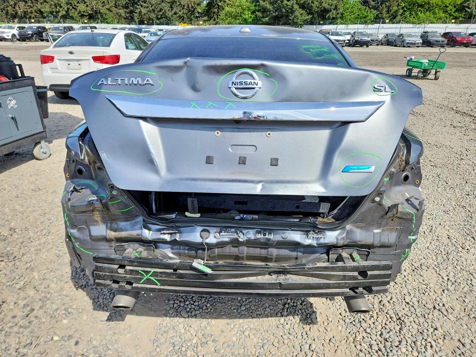 2014 Nissan Altima მანქანა იყიდება აუქციონზე, vin: 1N4AL3AP4EC291199, აუქციონის ნომერი: 52919916