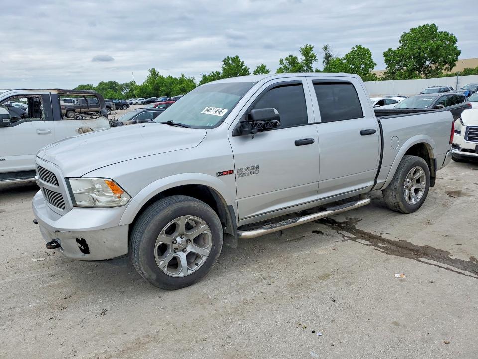 Продажа на аукционе авто 2016 Ram 1500, vin: 1C6RR7LM6GS195516, номер лота: 54531496