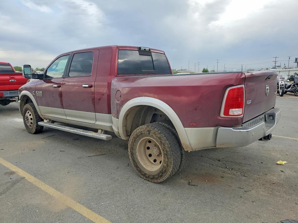 Продажа на аукционе авто 2018 Ram 3500, vin: 3C63RRML7JG132415, номер лота: 52839736