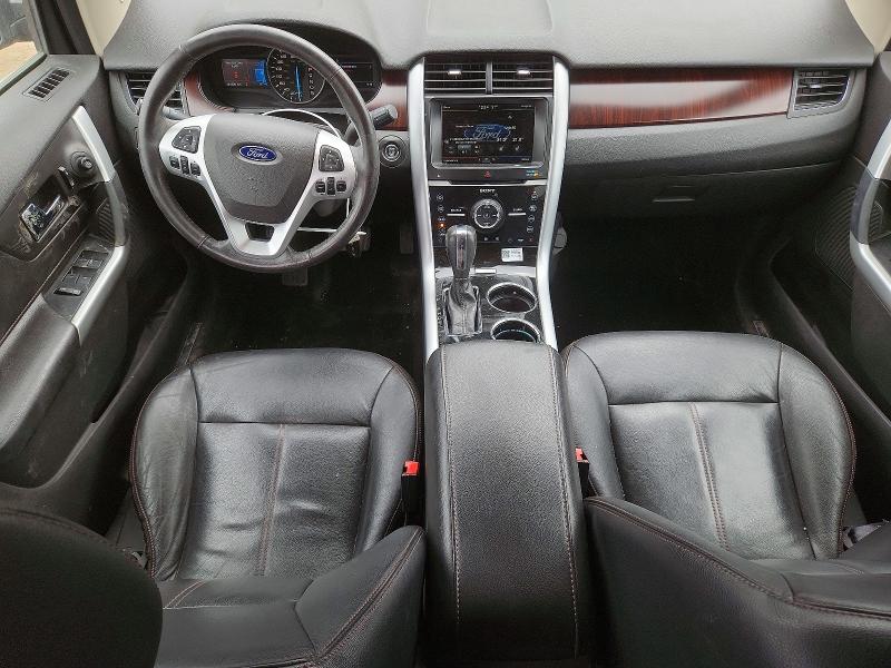 2014 Ford Edge მანქანა იყიდება აუქციონზე, vin: 2FMDK4KC2EBA51740, აუქციონის ნომერი: 52937156