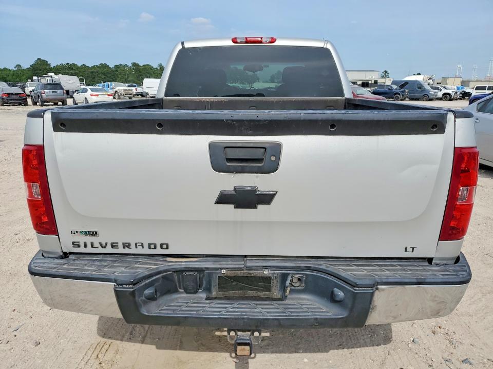 Продажа на аукционе авто 2011 Chevrolet Silverado, vin: 1GCRKSE31BZ117455, номер лота: 53934836
