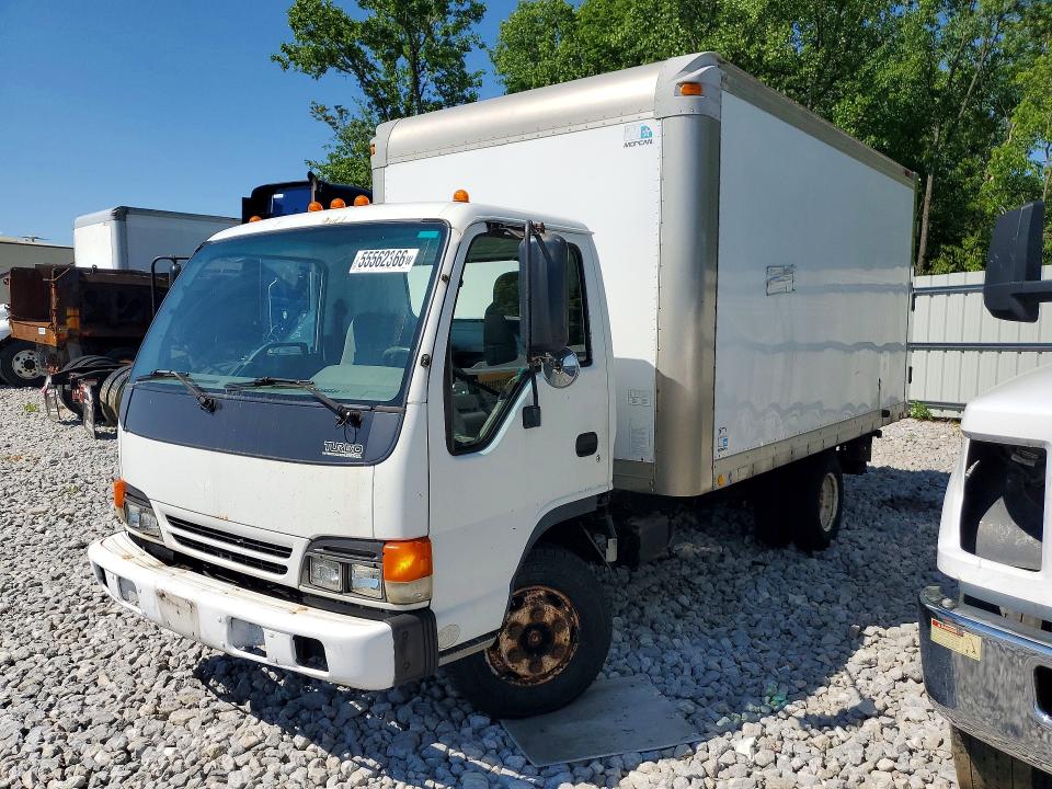 Продаж на аукціоні авто 2004 Isuzu Npr, vin: JALB4B14147003933, номер лоту: 55562366