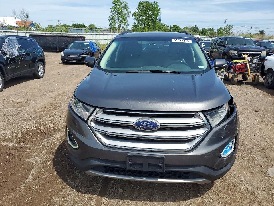 Продаж на аукціоні авто 2015 Ford Edge, vin: 2FMTK4J89FBB41316, номер лоту: 54571376