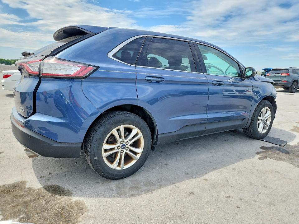 Aukcja sprzedaży 2018 Ford Edge, vin: 2FMPK4J91JBC42305, numer aukcji: 52066716