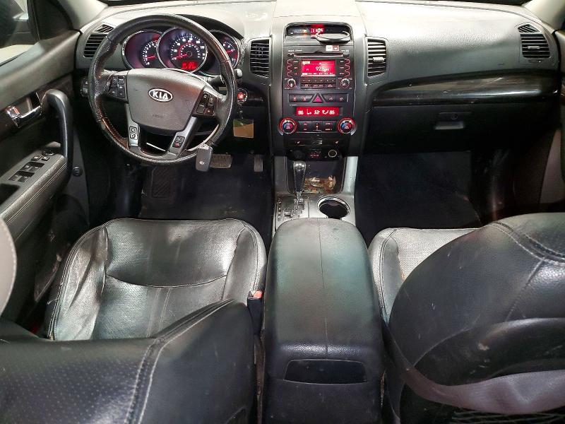 Продажа на аукционе авто 2011 Kia Sorento, vin: 5XYKUDA27BG033269, номер лота: 54830186
