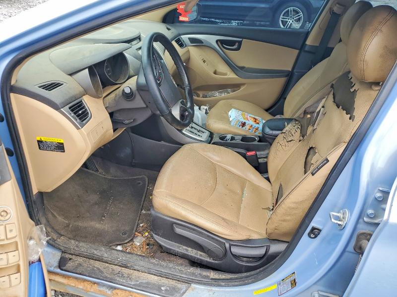 Aukcja sprzedaży 2011 Hyundai Elantra, vin: KMHDH4AE3BU135721, numer aukcji: 52880446