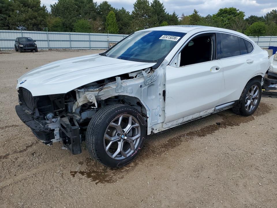 Auction sale of the 2020 Bmw X4, vin: 5UX2V1C09LLE67644, lot number: 52415036