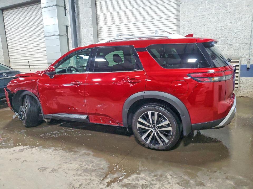 Aukcja sprzedaży 2023 Nissan Pathfinder, vin: 5N1DR3DK0PC221171, numer aukcji: 51800756
