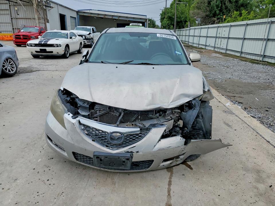 55152656 :رقم المزاد ، JM1BK12F781869047 vin ، 2008 Mazda 3 مزاد بيع