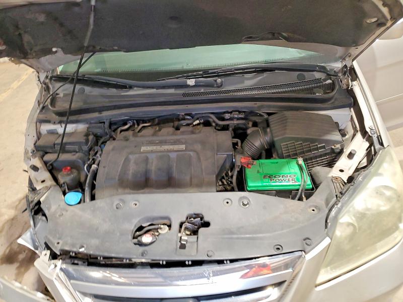 Продаж на аукціоні авто 2005 Honda Odyssey, vin: 5FNRL38775B050761, номер лоту: 53363066