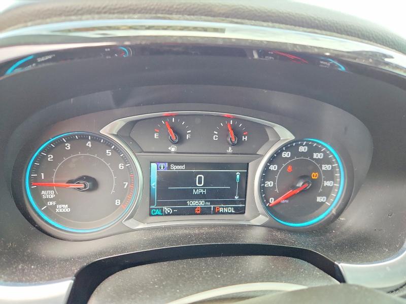 Продаж на аукціоні авто 2018 Chevrolet Traverse, vin: 1GNERGKW1JJ236617, номер лоту: 52221616