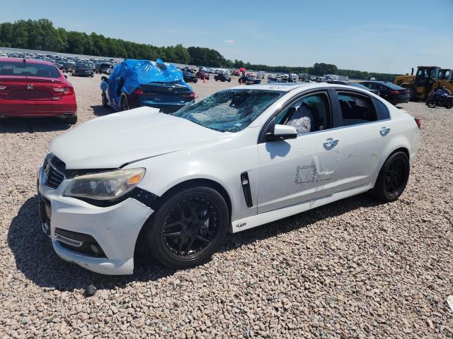 Aukcja sprzedaży 2015 Chevrolet Ss, vin: 6G3F15RW0FL113761, numer aukcji: 51146346