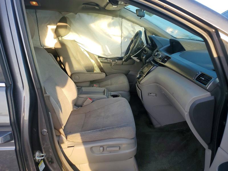 Продаж на аукціоні авто 2015 Honda Odyssey, vin: 5FNRL5H47FB052061, номер лоту: 54851476