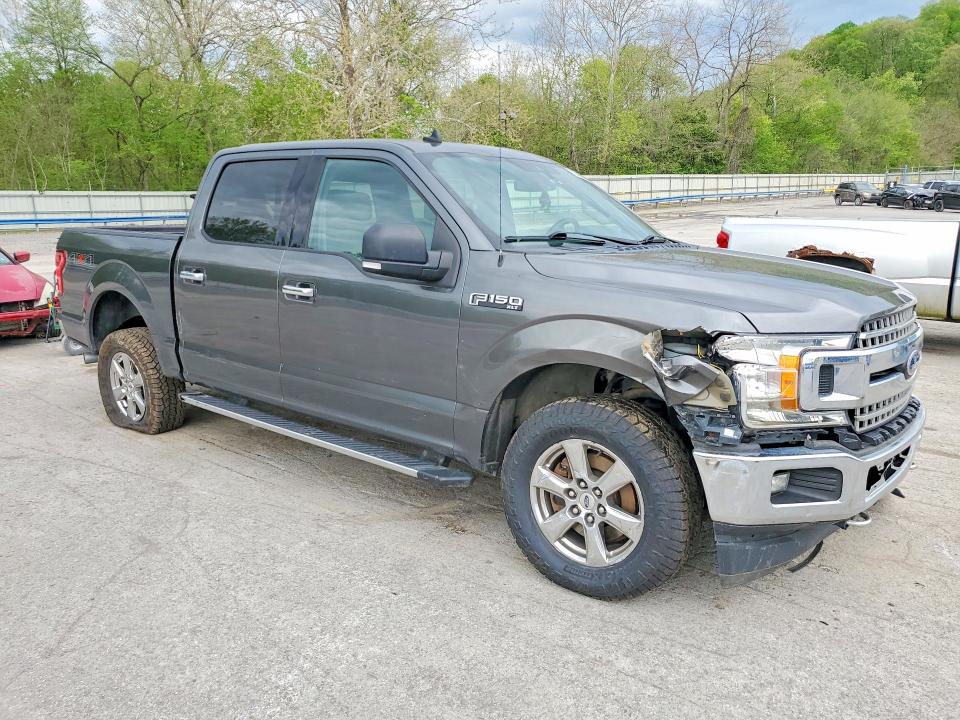 50486616 :رقم المزاد ، 1FTEW1EP6KFA85880 vin ، 2019 Ford F150 مزاد بيع