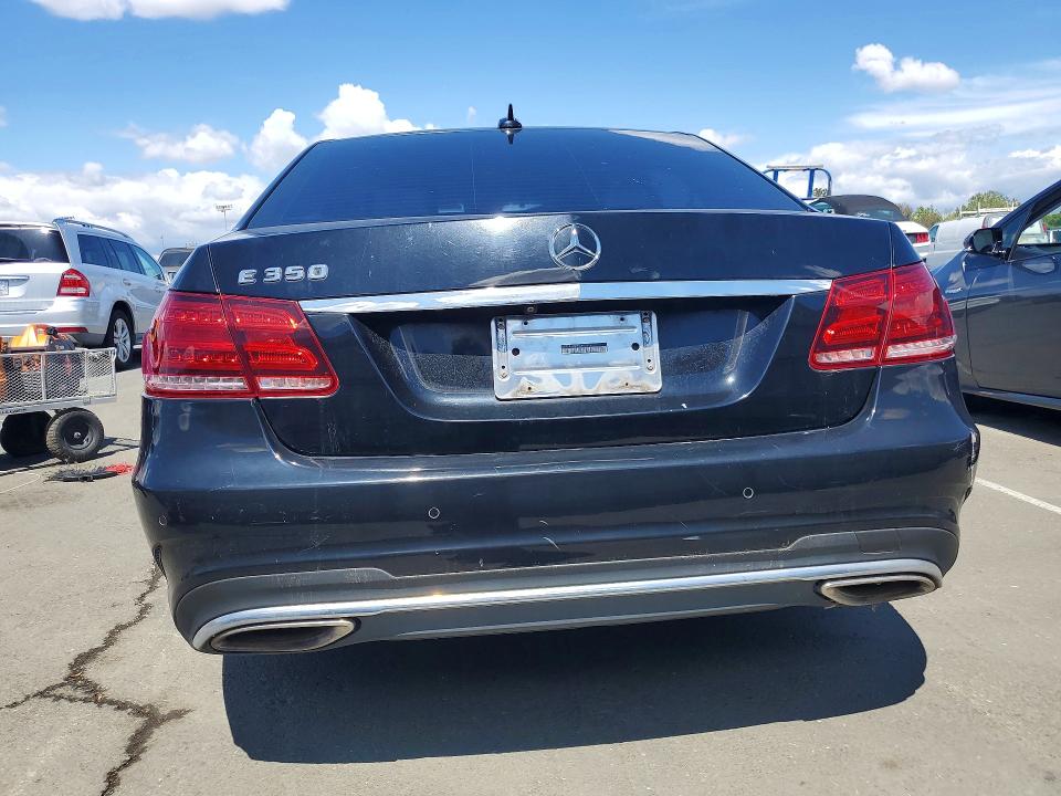54915116 :رقم المزاد ، WDDHF5KB7EA855606 vin ، 2014 Mercedes-benz E مزاد بيع