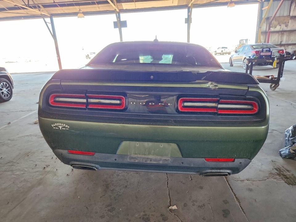 54963456 :رقم المزاد ، 2C3CDZAGXKH565490 vin ، 2019 Dodge Challenger مزاد بيع