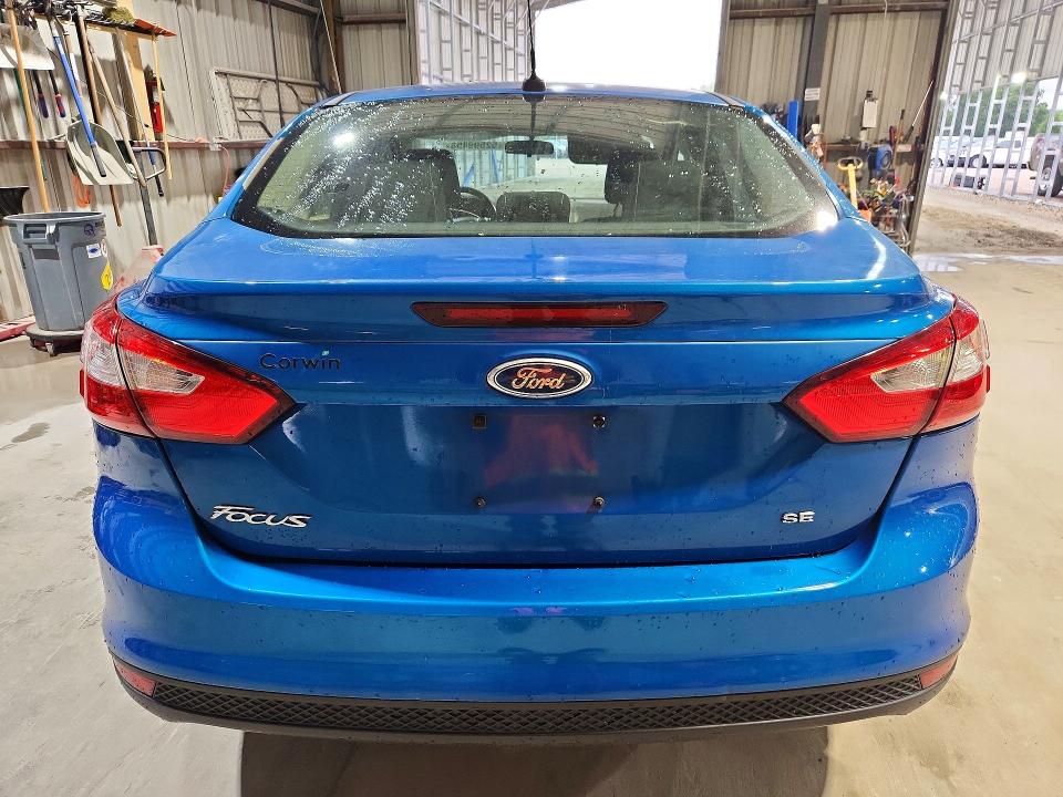 Продаж на аукціоні авто 2012 Ford Focus, vin: 1FAHP3F25CL119812, номер лоту: 52599856