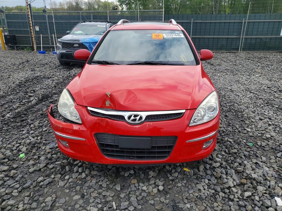 Продаж на аукціоні авто 2011 Hyundai Elantra Touring, vin: KMHDC8AE0BU120261, номер лоту: 53331446