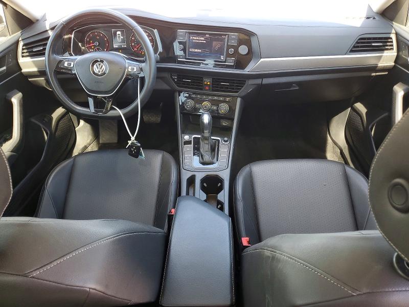 53792386 :رقم المزاد ، 3VWCB7BU0KM241361 vin ، 2019 Volkswagen Jetta مزاد بيع