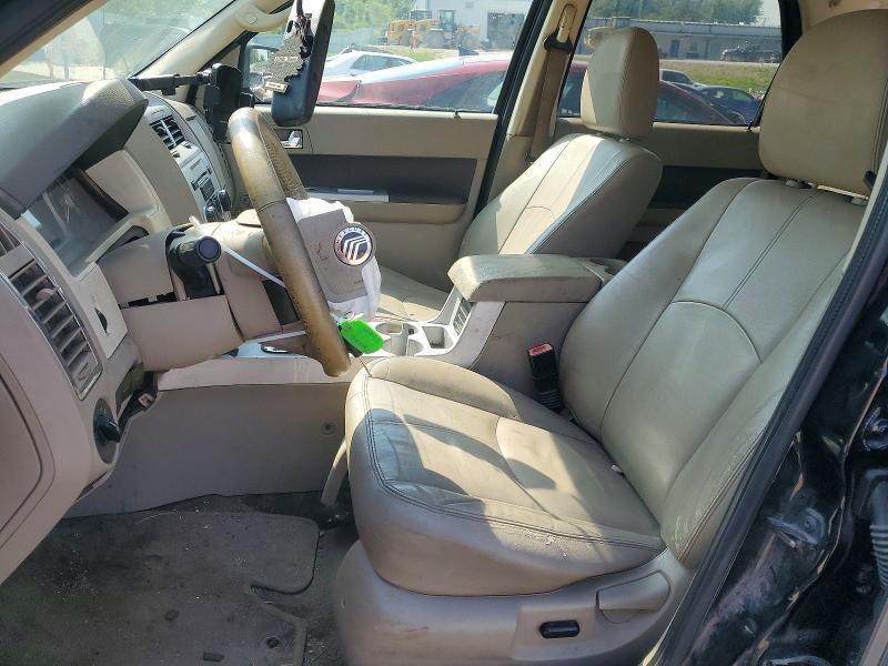 2010 Mercury Mariner მანქანა იყიდება აუქციონზე, vin: 4M2CN9HG3AKJ09024, აუქციონის ნომერი: 53821946