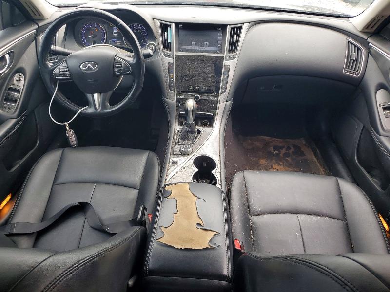 Aukcja sprzedaży 2015 Infiniti Q50, vin: JN1BV7AP0FM342664, numer aukcji: 52769046