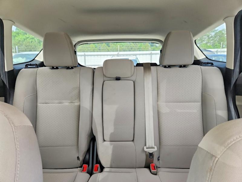 2017 Ford Escape მანქანა იყიდება აუქციონზე, vin: 1FMCU0GD1HUA52991, აუქციონის ნომერი: 55217416