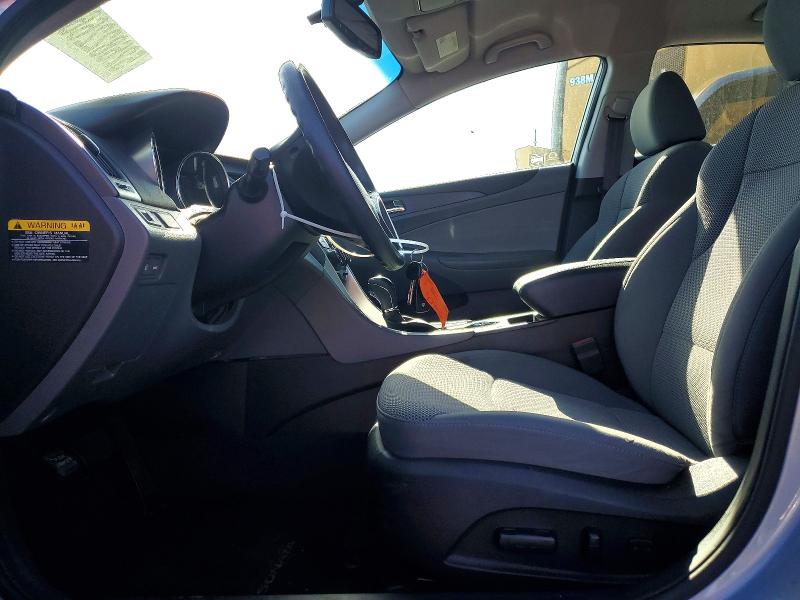 Продажа на аукционе авто 2014 Hyundai Sonata, vin: 5NPEB4AC0EH851421, номер лота: 52682266