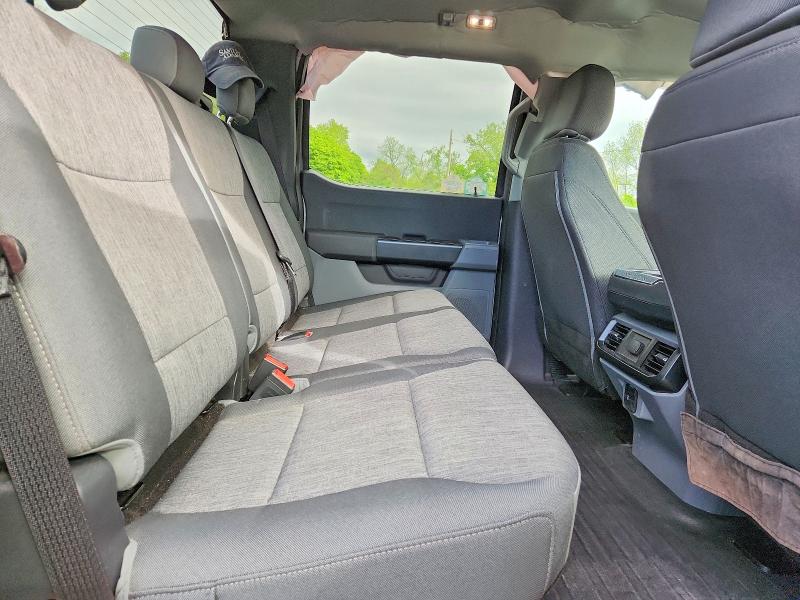 Продаж на аукціоні авто 2022 Ford F150, vin: 1FTFW1E54NKF26128, номер лоту: 53596186