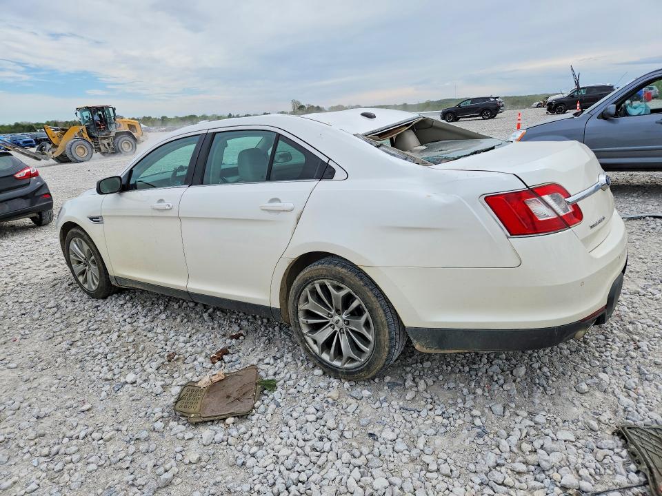 Aukcja sprzedaży 2011 Ford Taurus, vin: 1FAHP2FW6BG110752, numer aukcji: 50399466