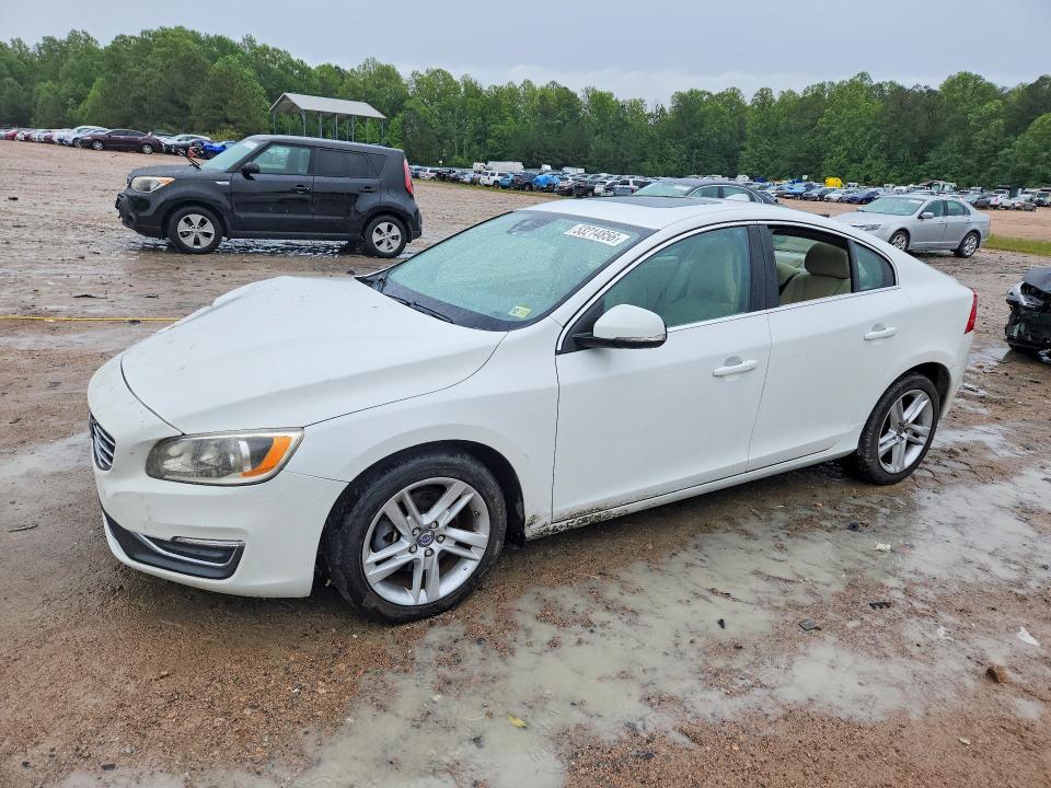 Продаж на аукціоні авто 2015 Volvo S60, vin: YV140MFB6F1315531, номер лоту: 53214856