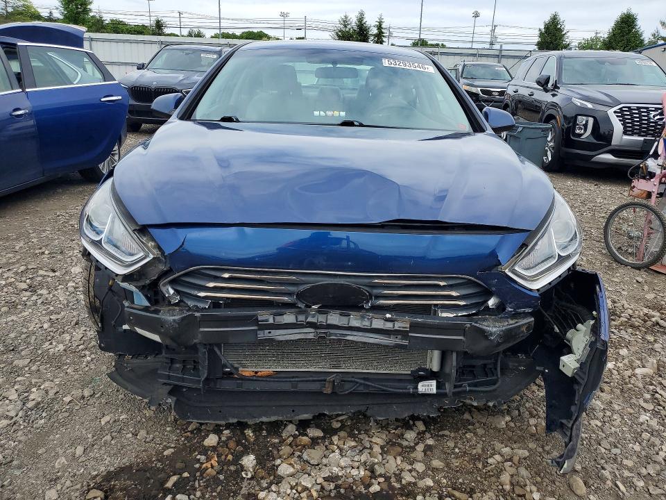 Aukcja sprzedaży 2018 Hyundai Sonata, vin: 5NPE24AF3JH725428, numer aukcji: 53293546