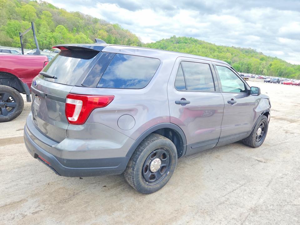 2019 Ford Explorer მანქანა იყიდება აუქციონზე, vin: 1FM5K8AR1KGB18382, აუქციონის ნომერი: 52414116