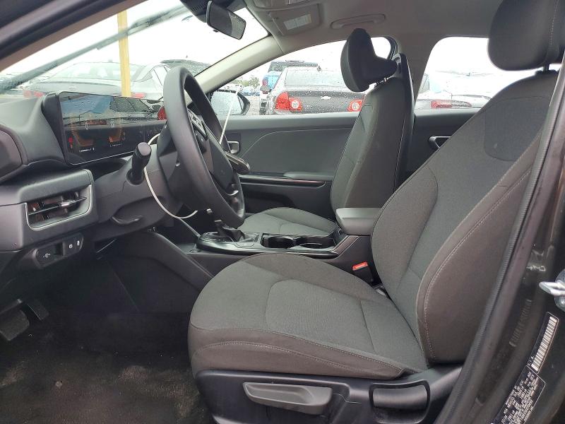 53323956 :رقم المزاد ، 3KPFT4DE0SE070493 vin ، 2025 Kia K4 مزاد بيع