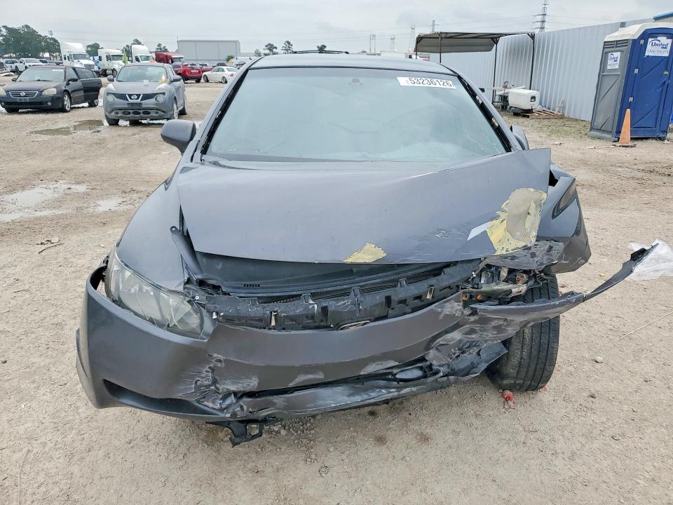 Aukcja sprzedaży 2011 Honda Civic, vin: 19XFA1F57BE027917, numer aukcji: 53236126